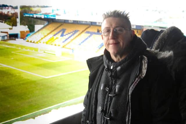 Chad Sports Editor John Lomas