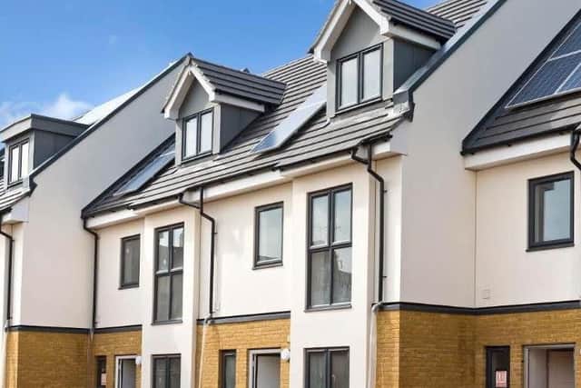 A new house could finally be within the grasp of frustrated Mansfield tenants