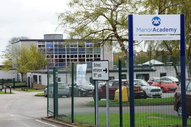 The Manor Academy, Park Hall Road, Mansfield Woodhouse, is officially a Good school.