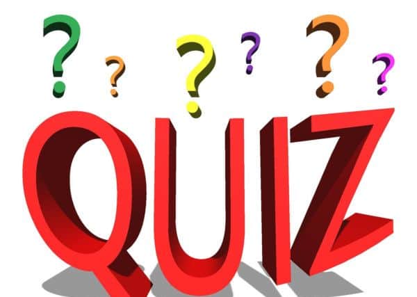 Quiz.