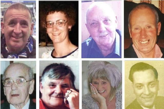 Mansfield and Ashfield Obituaries May 23