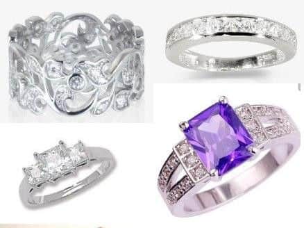 Call police on 101 if you recognise this jewellery.
