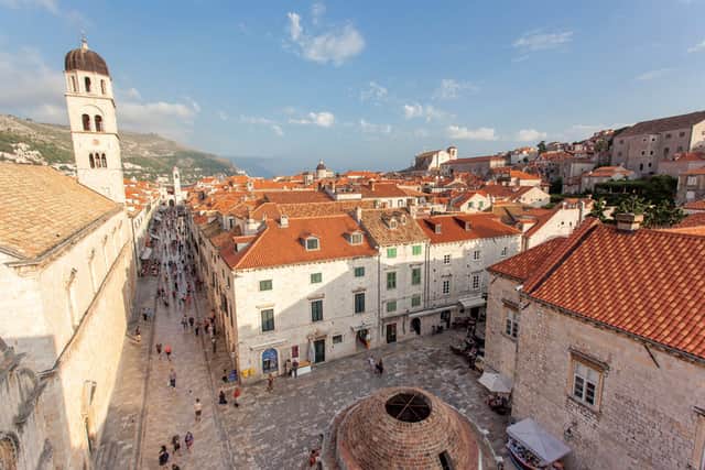 Dubrovnik, Croatia