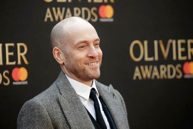 Derren Brown is back in the UK with a brand new stage show (Picture: Getty Images)