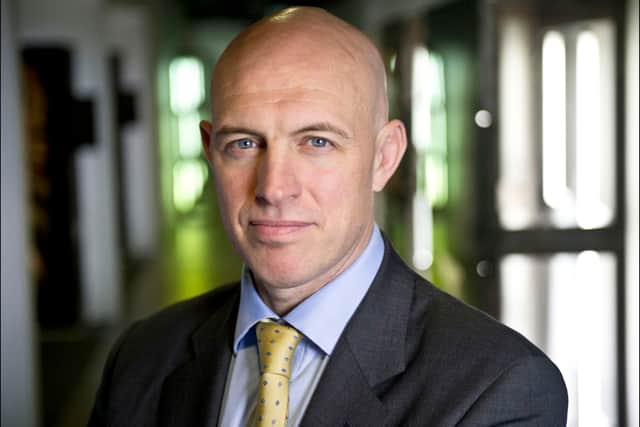 David Dinsmore is chairman of the News Media Association