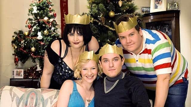 The popular sitcom will return to TV screens later this year for a one-off episode (Photo: BBC)
