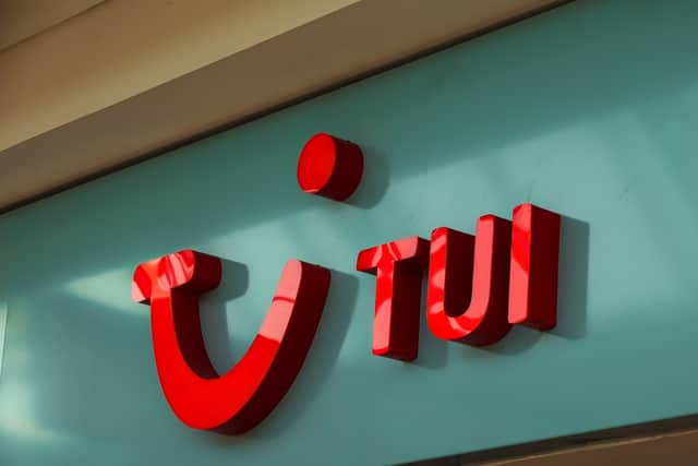 TUI is under fire for making a mum pay for cancelling her daughter's free holiday place (Photo: Shutterstock)
