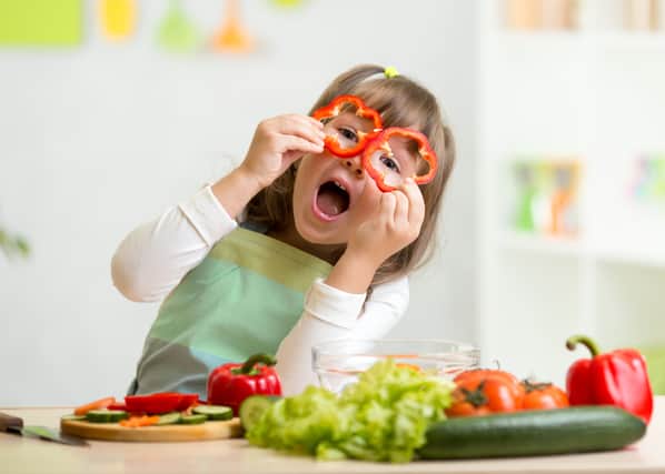 One in 10 British kids are deciding to give up meat (Photo: Shutterstock)