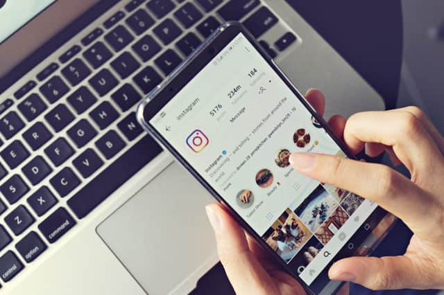 Instagram has built a profile of things it thinks you like, but is it accurate? (Photo: Shutterstock)