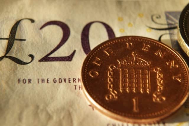 The Royal Mint did not strike any 1p or 2p coins last year (Photo: Peter Macdiarmid/Getty Images)