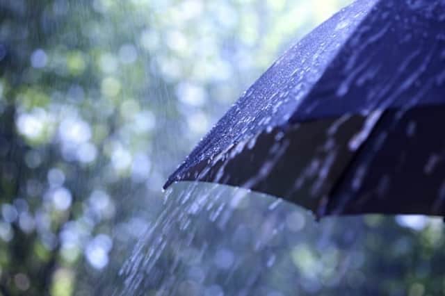 There are numerous Met Office weather warnings currently in place, as heavy rain is set to hit England and Wales on Friday (25 October) and Saturday (26 October) (Photo: Shutterstock)