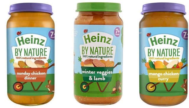 Have you bought any of the affected products? (Photo: Heinz)