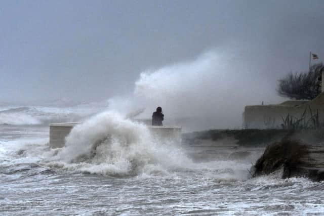 The UK Foreign Office has issued an 'extreme risk' weather warning for 13 areas of Spain (Photo: Getty Images)