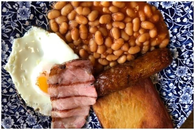 If you’re a fan of both Wetherspoons and a full English breakfast, but fussy about what is put on your plate, then this could be the answer (Photo: Shutterstock)
