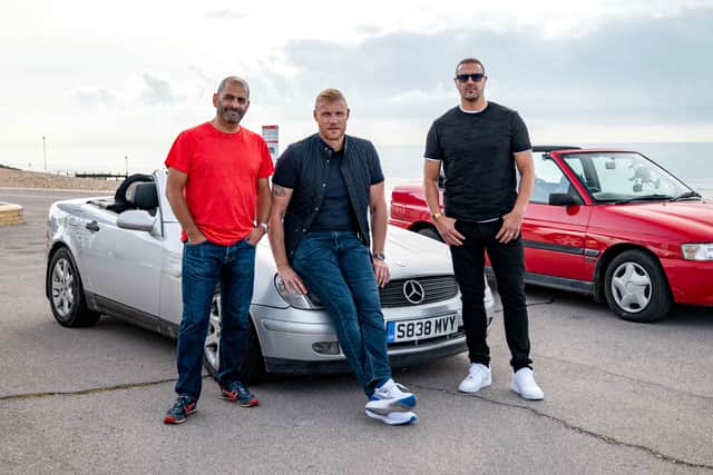 Are you a fan of the new presenter line-up? (Photo: BBC)
