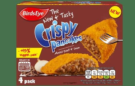Will you be buying some of these? (Photo: Birds Eye)