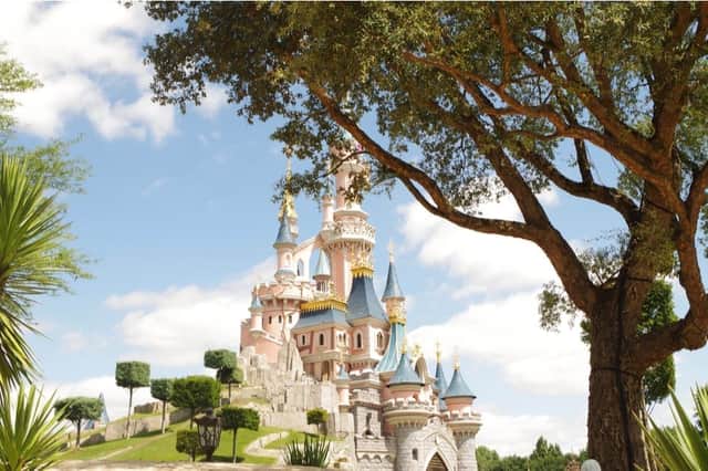 Fancy a trip to Disneyland Paris? (Photo: Shutterstock)