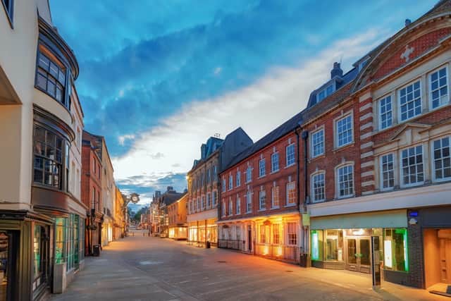 Boris Johnson announced in the daily coronavirus briefing on Monday 25 May that non-essential shops will be able to reopen from 15 June in England, as part of the country’s plans to ease lockdown restrictions (Photo: Shutterstock)