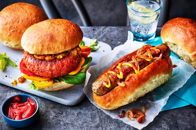 The unique recipe uses avocado and coconut oil (Photo: M&S)
