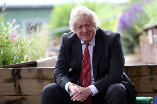 His announcement to MPs in Parliament will come ahead of his speech to the nation (Photo: Getty Images)