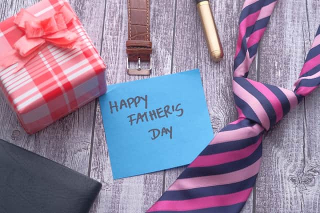 Are you struggling for Father's Day gift ideas? (Photo: Shutterstock)