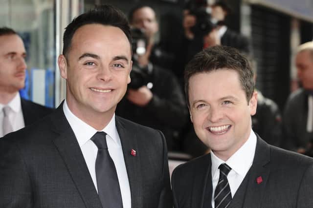 Ant and Dec have made a public apology for impersonating people of colour on Saturday Night Takeaway (Photo: Shutterstock)