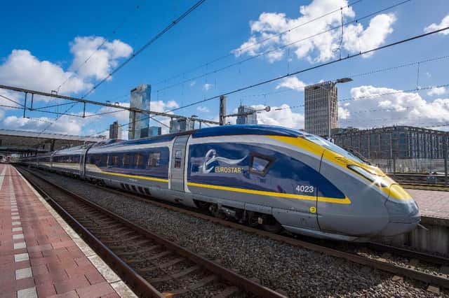 To entice more customers on board, Eurostar is now offering extra flexibility on all of its bookings. (Credit: Shutterstock)