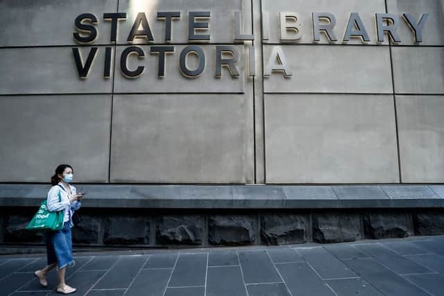 A lockdown has been reimposed in Victoria (Getty Images)