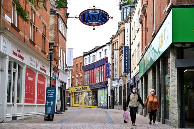 Leicester is the worst affected area in England by coroanvirus (Photo: Getty Images)