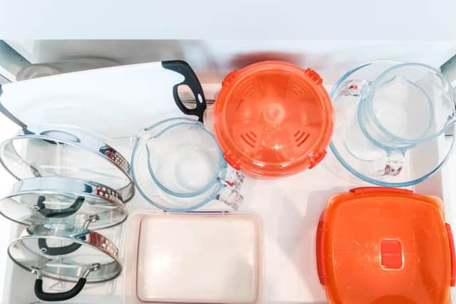 More tips for de-cluttering your home