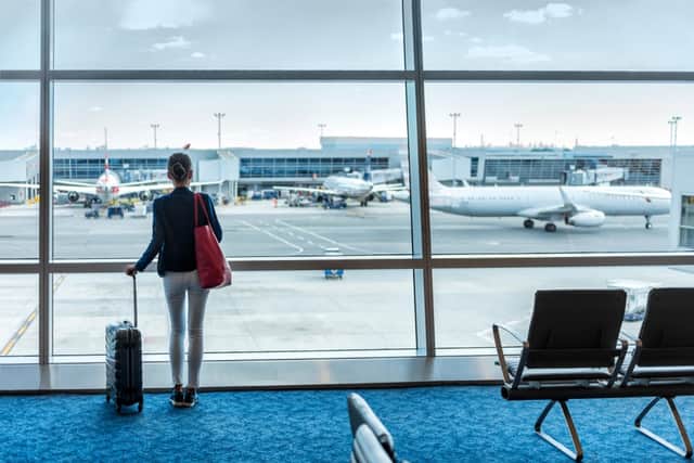 Travelling abroad is to be allowed again from 4 July (Photo: Shutterstock)
