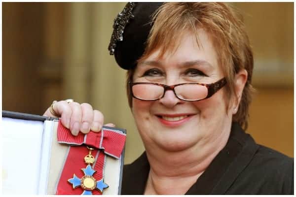 Dame Jenni Murray is leaving Radio 4 programme Woman’s Hour after 33 years on the show (Photo: John Stillwell - WPA Pool/Getty Images)

