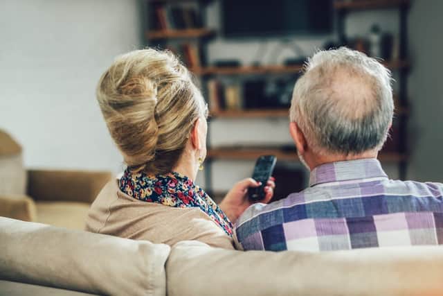 Everything you need to know about the changes made to the free TV licences from the BBC (Photo: Shutterstock)