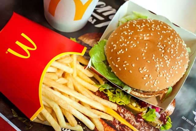 This is how much you'll save at McDonald's (Photo: Shutterstock)