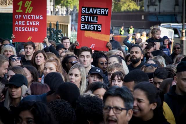 Modern slavery in the UK is believed to be more common than previously estimated. (Photo: Shutterstock)