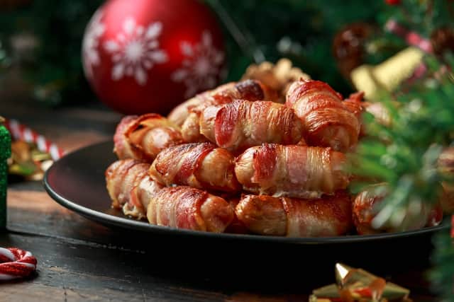Want to feel festive this summer? Now you can (Photo: M&S)