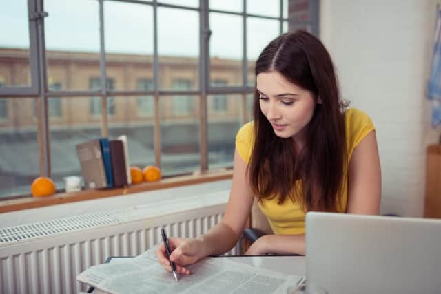 It's important not to take rejection personally while job hunting (Photo: Shutterstock)