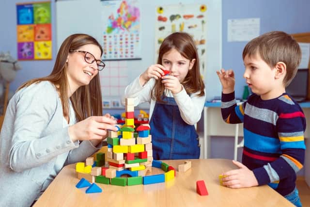 To remain eligible, parents need to frequently reconfirm their eligibility every three months, which can be done via the government website. (Shutterstock)
