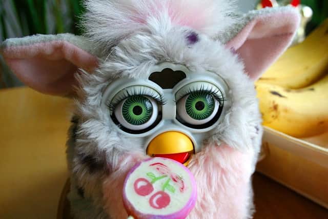 Any ‘90s child will remember these furry and chatty toys. (Shutterstock)