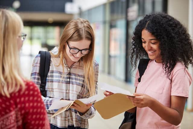 Grades will be decided in a different way this year due to cancelled exams (Photo: Shutterstock)