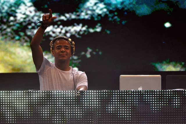 Erick Morillo was found dead on Tuesday morning (Getty Images)