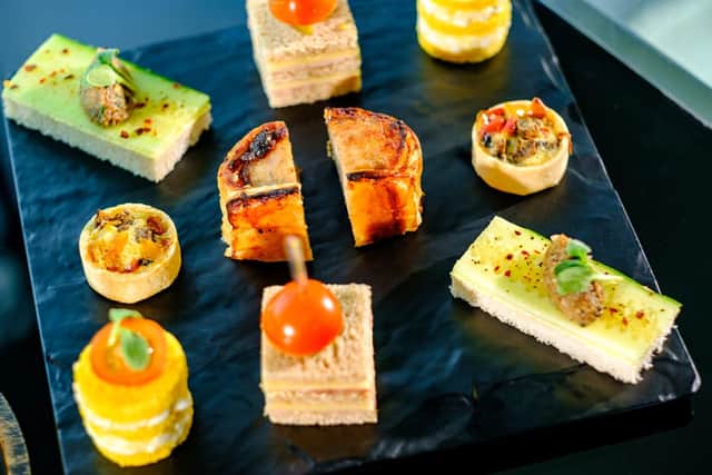 Tasty afternoon tea treats (Photo: SPOTYPHOTO)