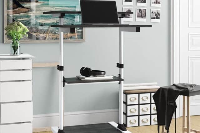 Height Adjustable Standing Desk