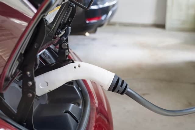 You can charge at home or using public devices but costs vary dramatically (Photo: Shutterstock)