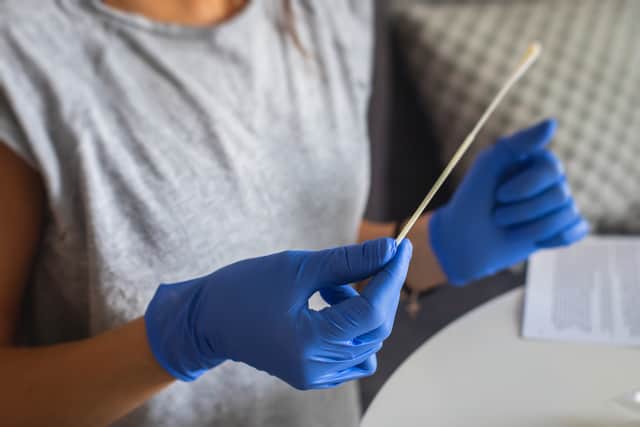 Testing to 'find every case' of South African Covid variant in England is underway - the areas affected (Photo: Shutterstock)