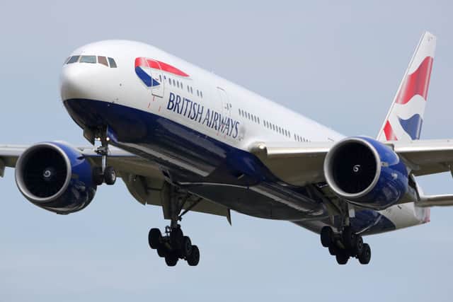 Passengers will be able to add evidence of a coronavirus vaccination (Photo: Shutterstock)