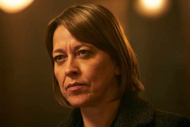 Viewers bid farewell to DCI Cassie Stuart on Monday night (ITV)