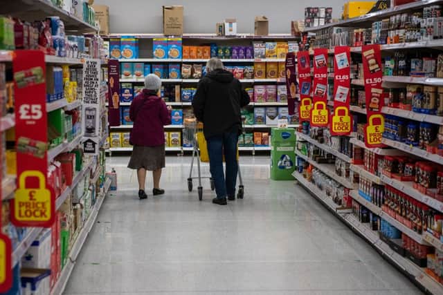 ‘Healthy’ snack alternatives to crisps may contain more salt, sugar and fat than you think (Photo by Chris J Ratcliffe/Getty Images)
