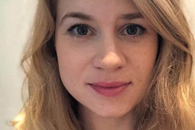 Ms Everard, 33, vanished while walking home on 3 March (Photo: