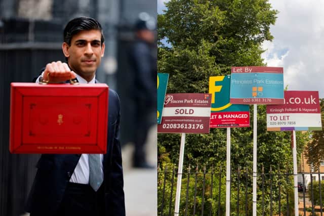 The new mortgage scheme will be available to lenders from April (Photo: Getty Images/Shutterstock)